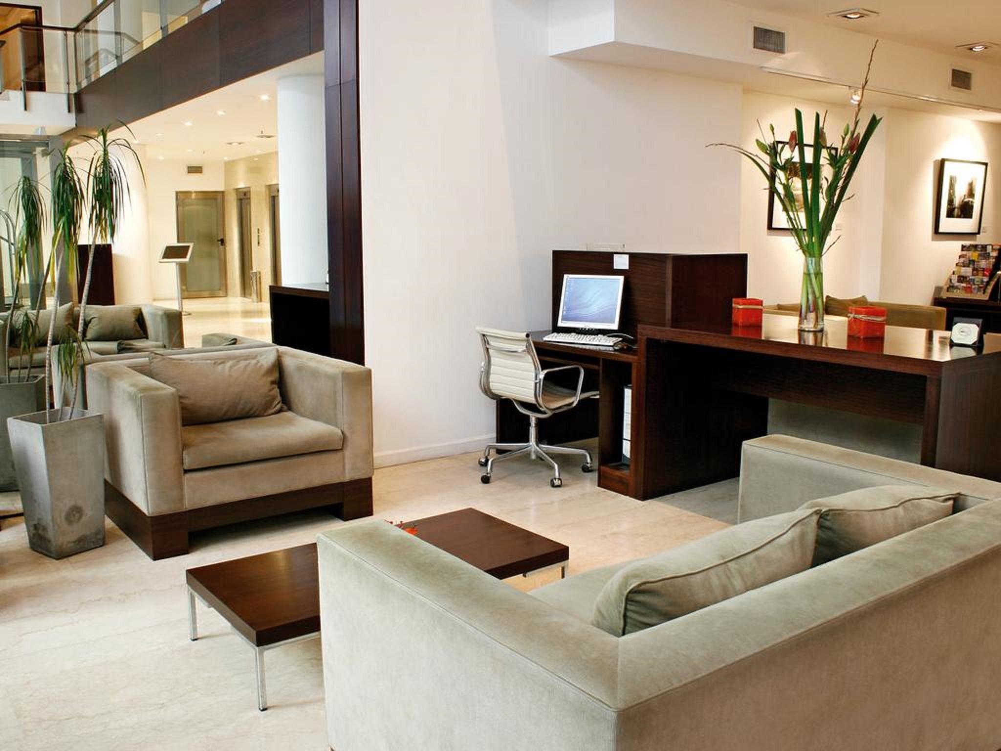 Dazzler By Wyndham Buenos Aires San Martin Hotel Eksteriør billede