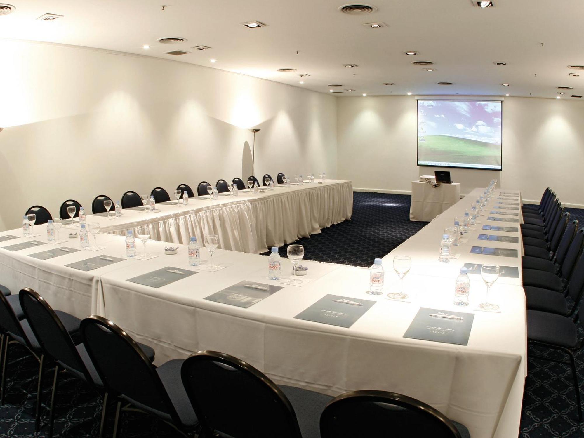 Dazzler By Wyndham Buenos Aires San Martin Hotel Faciliteter billede