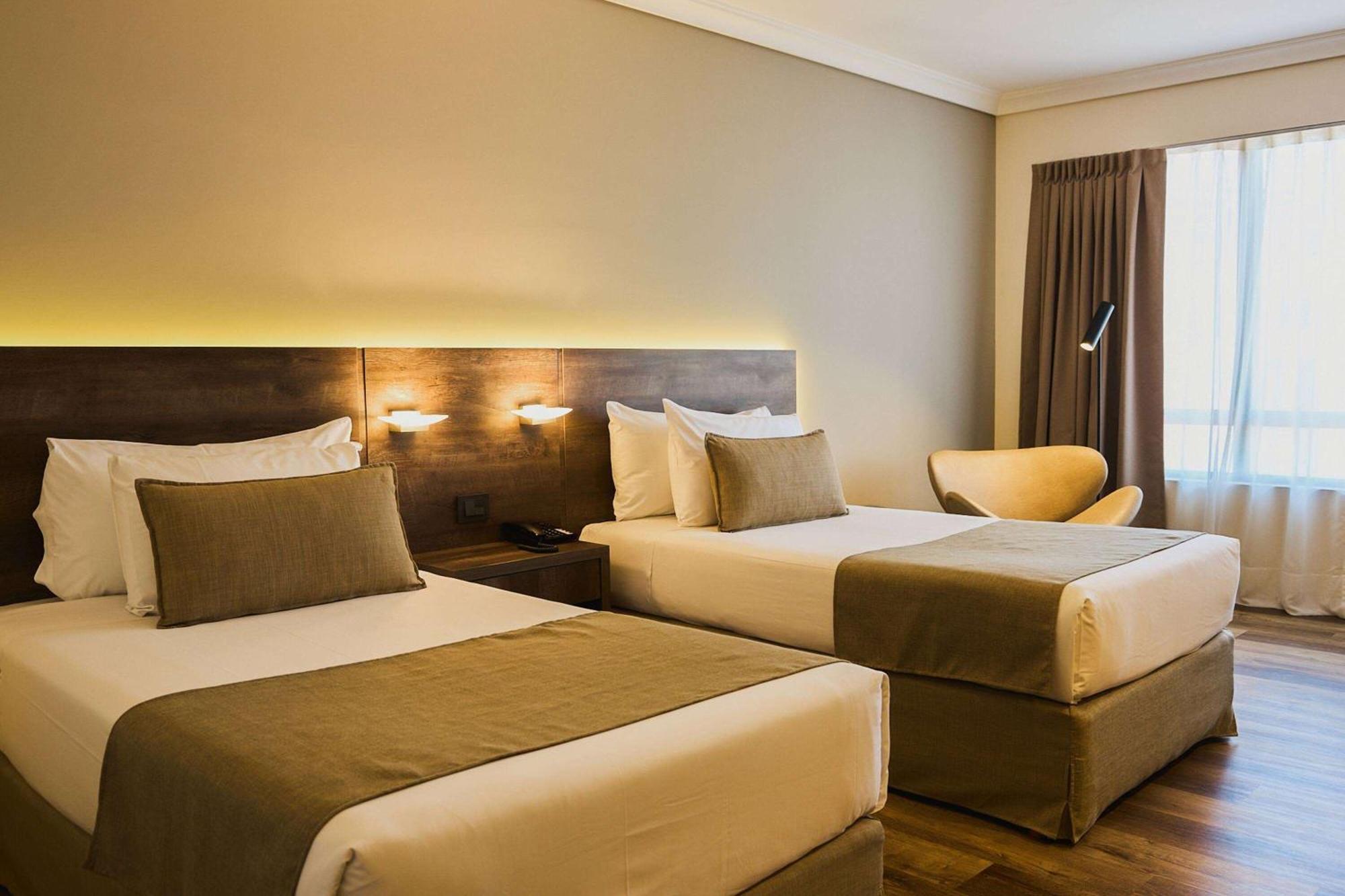Dazzler By Wyndham Buenos Aires San Martin Hotel Eksteriør billede