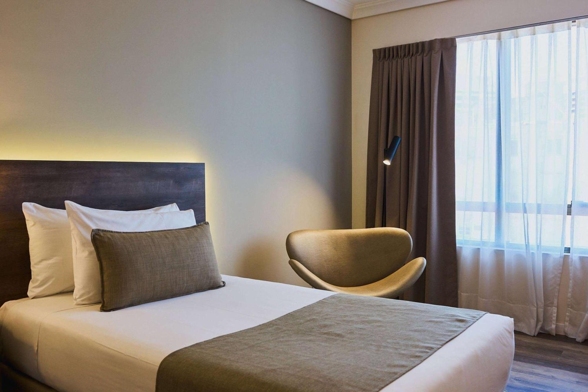 Dazzler By Wyndham Buenos Aires San Martin Hotel Eksteriør billede