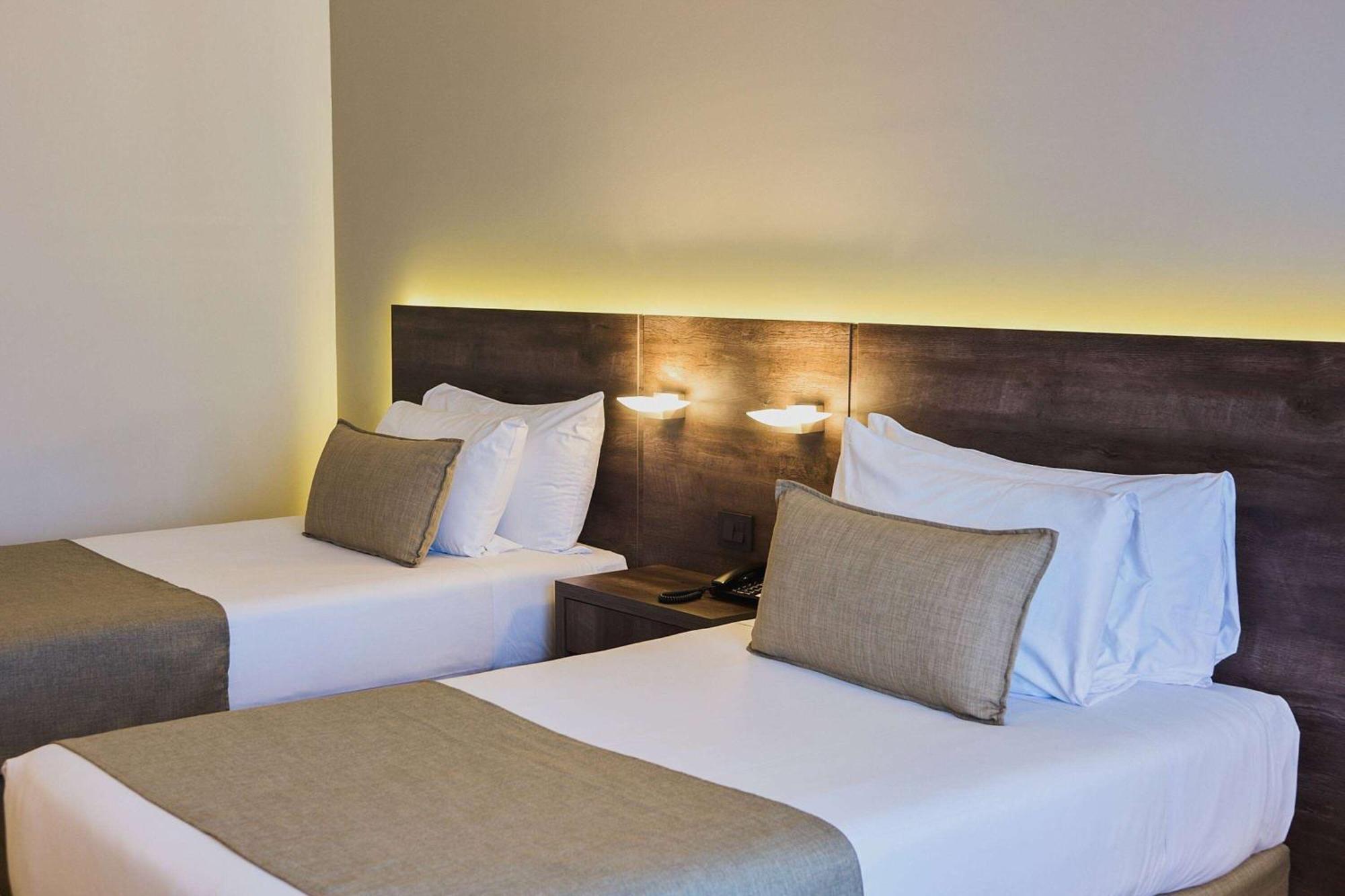 Dazzler By Wyndham Buenos Aires San Martin Hotel Eksteriør billede