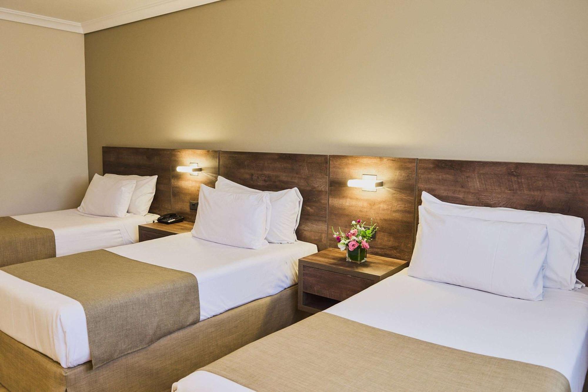 Dazzler By Wyndham Buenos Aires San Martin Hotel Eksteriør billede