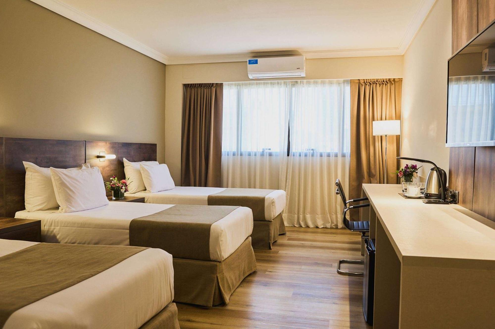 Dazzler By Wyndham Buenos Aires San Martin Hotel Eksteriør billede