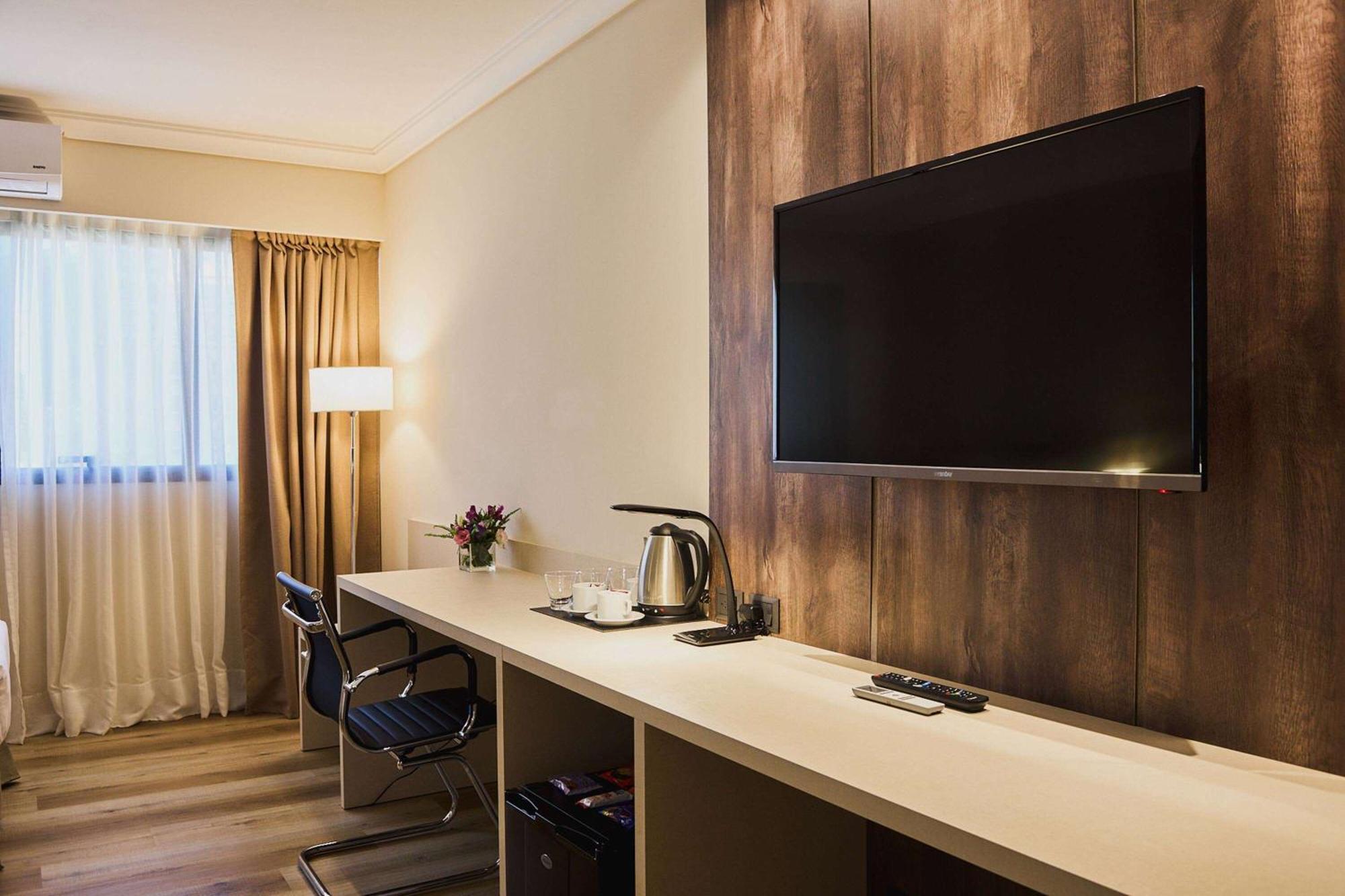 Dazzler By Wyndham Buenos Aires San Martin Hotel Eksteriør billede