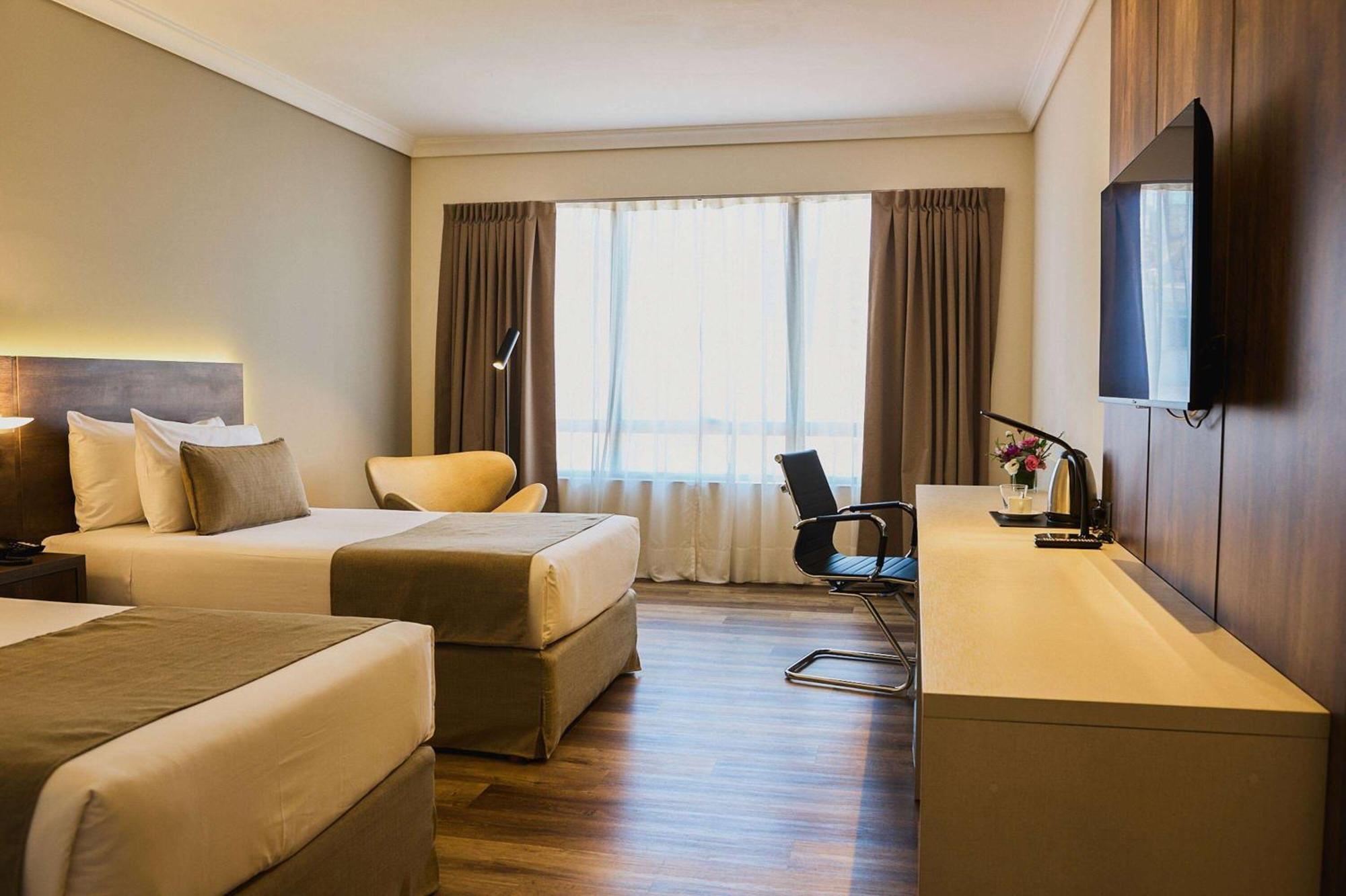 Dazzler By Wyndham Buenos Aires San Martin Hotel Eksteriør billede