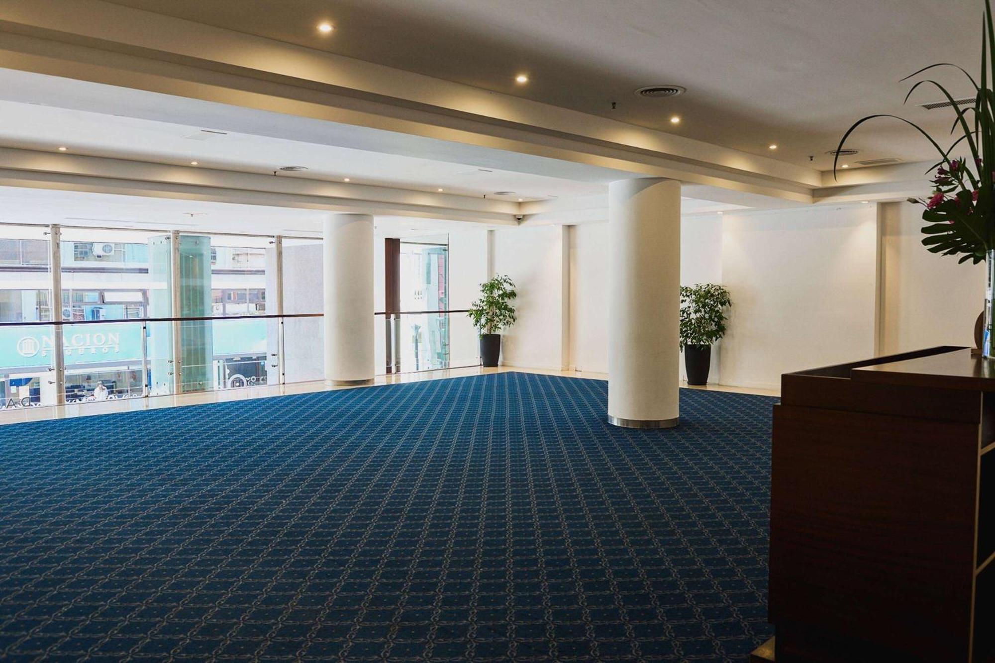 Dazzler By Wyndham Buenos Aires San Martin Hotel Eksteriør billede