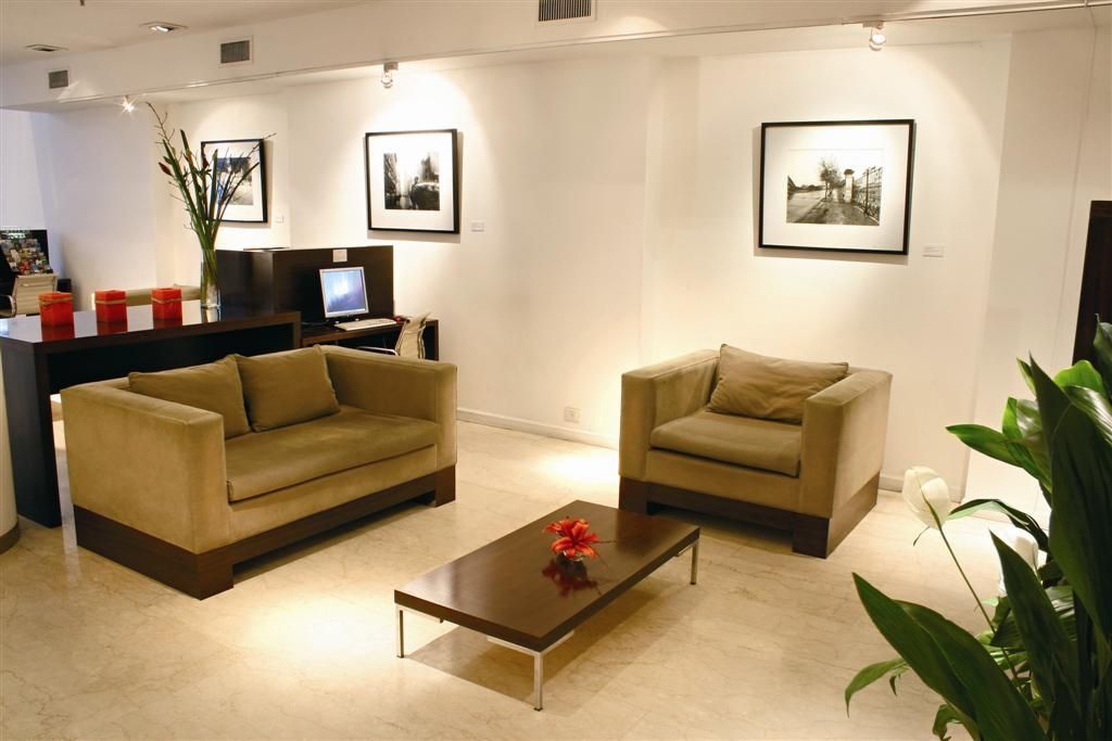 Dazzler By Wyndham Buenos Aires San Martin Hotel Interiør billede